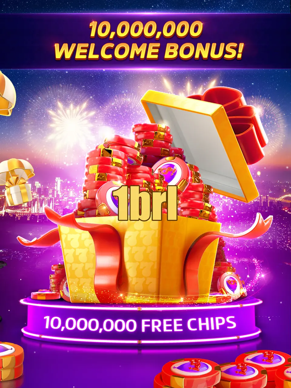 1brl Login