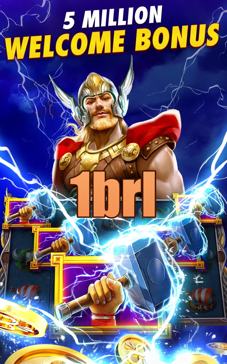 1brl Capturas de tela - APK Oficial